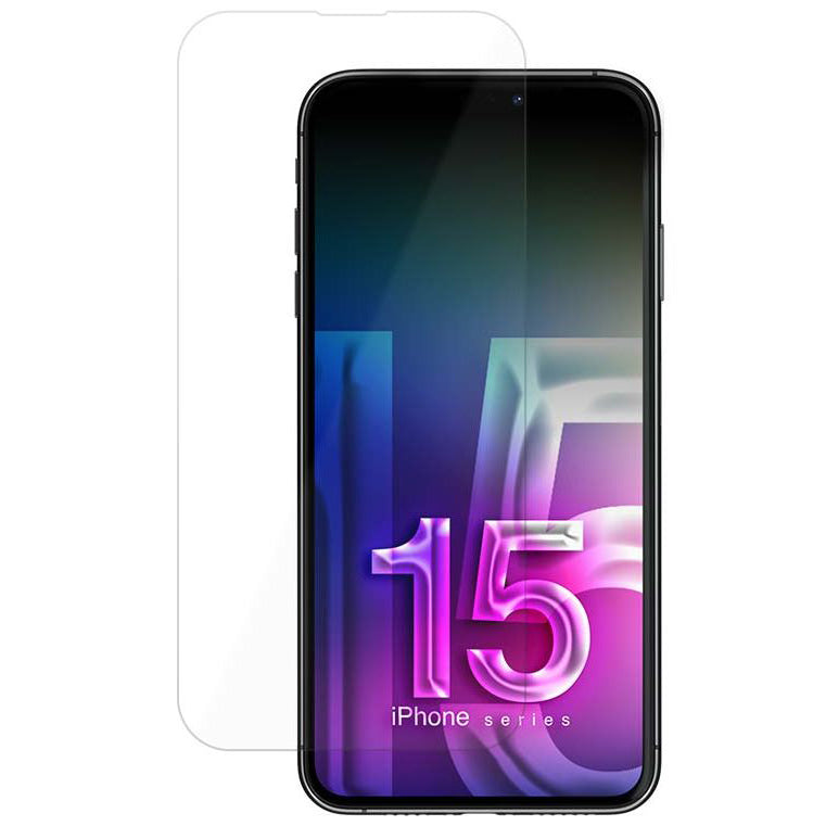 Bildschirmfolie 3mk ARC+ für iPhone 15 Pro Max