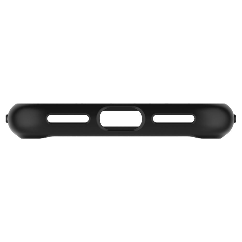 Schutzhülle Spigen Ultra Hybrid für iPhone Xs / X schwarz