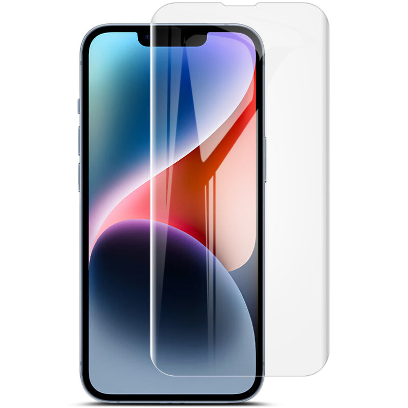 Hydrogel Folie für Display und Rückseite Bizon Glass Hydrogel, iPhone 14, 2 Stück