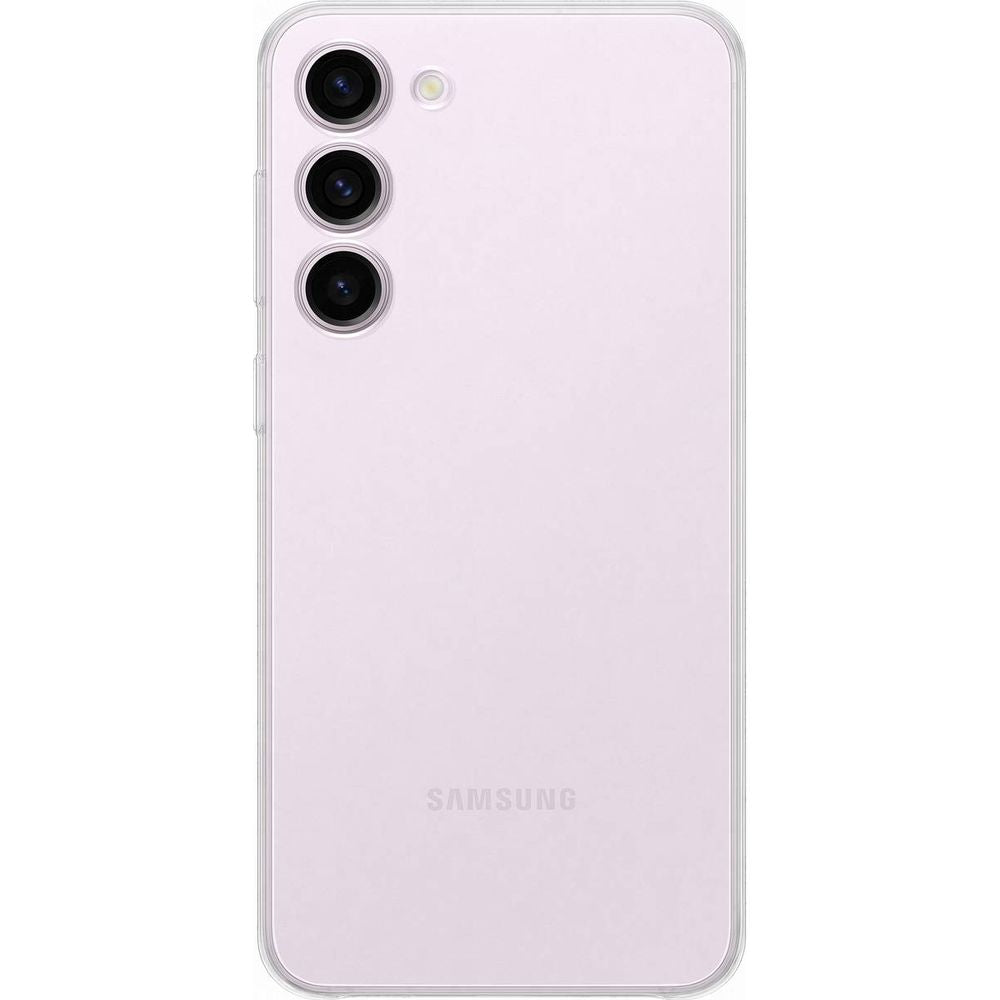 Schutzhülle Samsung Clear Case für Galaxy S23 Plus, Transparent