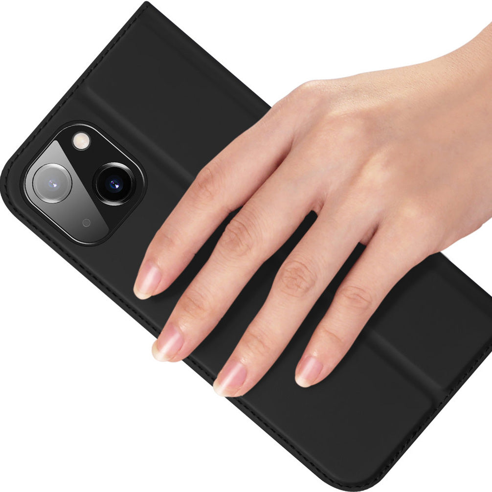 Schutzhülle Dux Ducis Skin Pro für iPhone 15, Schwarz