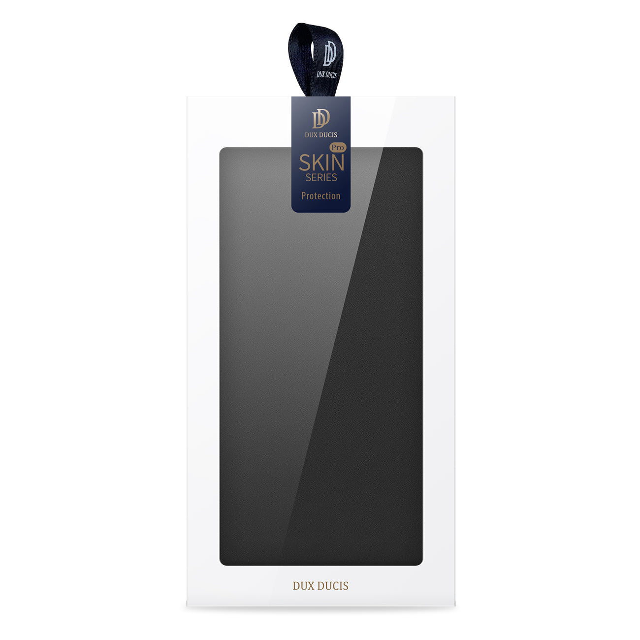 Schutzhülle Dux Ducis Skin Pro für iPhone 15, Schwarz
