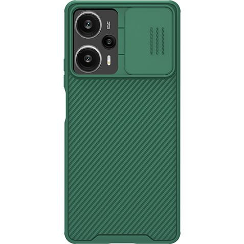 Schutzhülle Nillkin CamShield Pro für Poco F5, Grün
