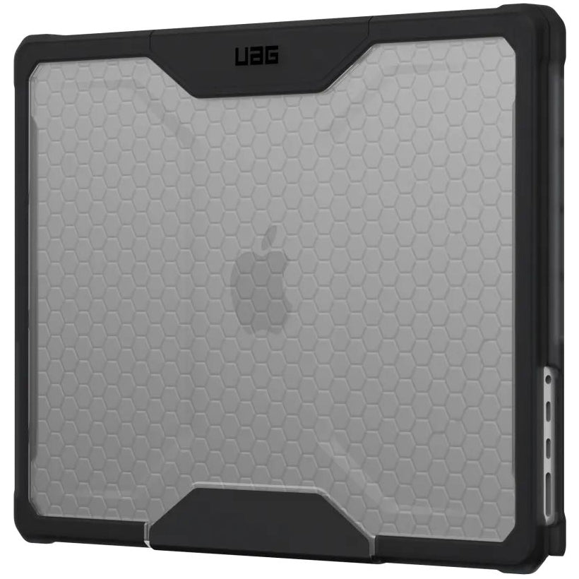 Schutzhülle Urban Armor Gear Plyo für MacBook Pro 14" 2021-2023, Transparent