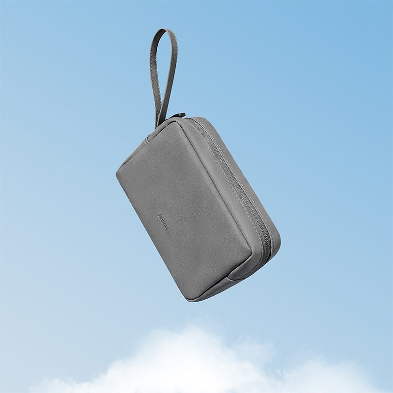 Baseus EasyJourney Universaltasche, Tasche, Zubehörtasche, Dunkelgrau