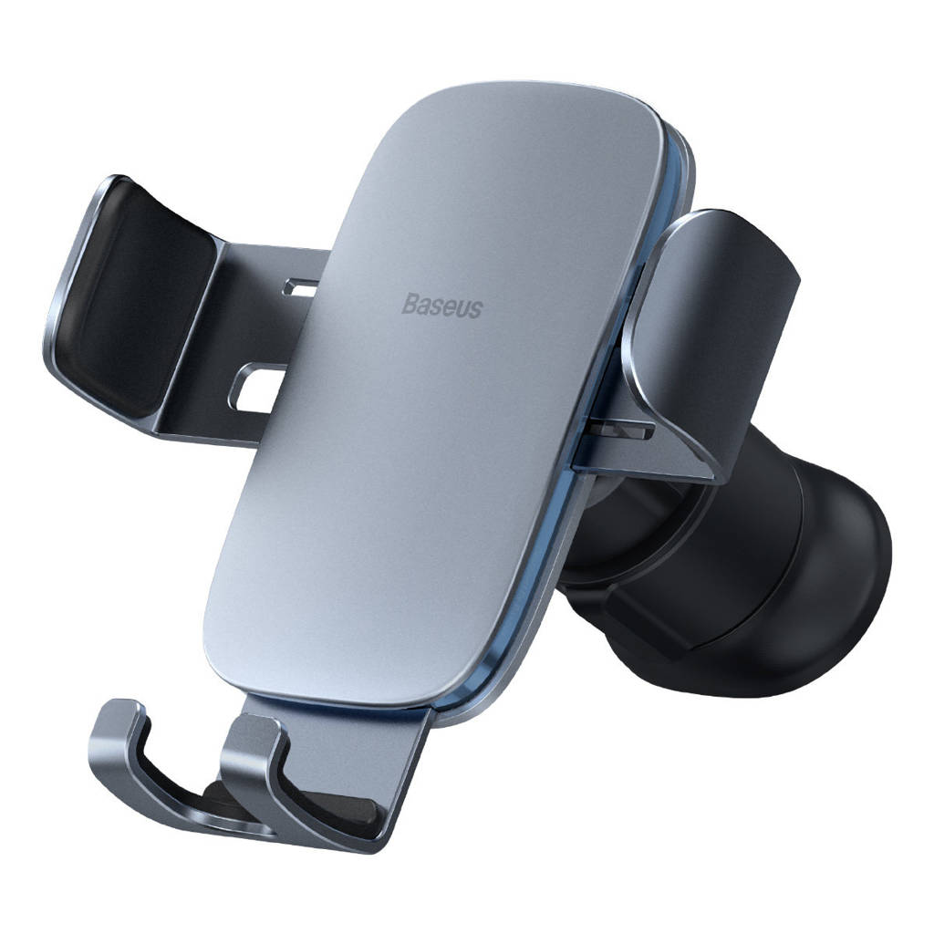 Handyhalterung Baseus Metal Age II Gravity Car Mount, Dunkelgrau