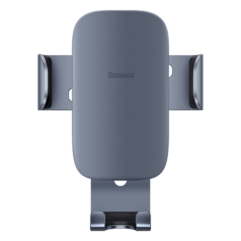 Handyhalterung Baseus Metal Age II Gravity Car Mount, Dunkelgrau