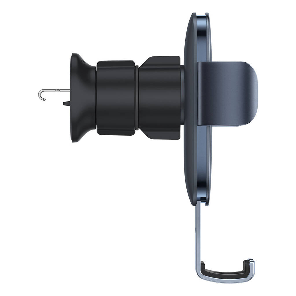 Handyhalterung Baseus Metal Age II Gravity Car Mount, Dunkelgrau