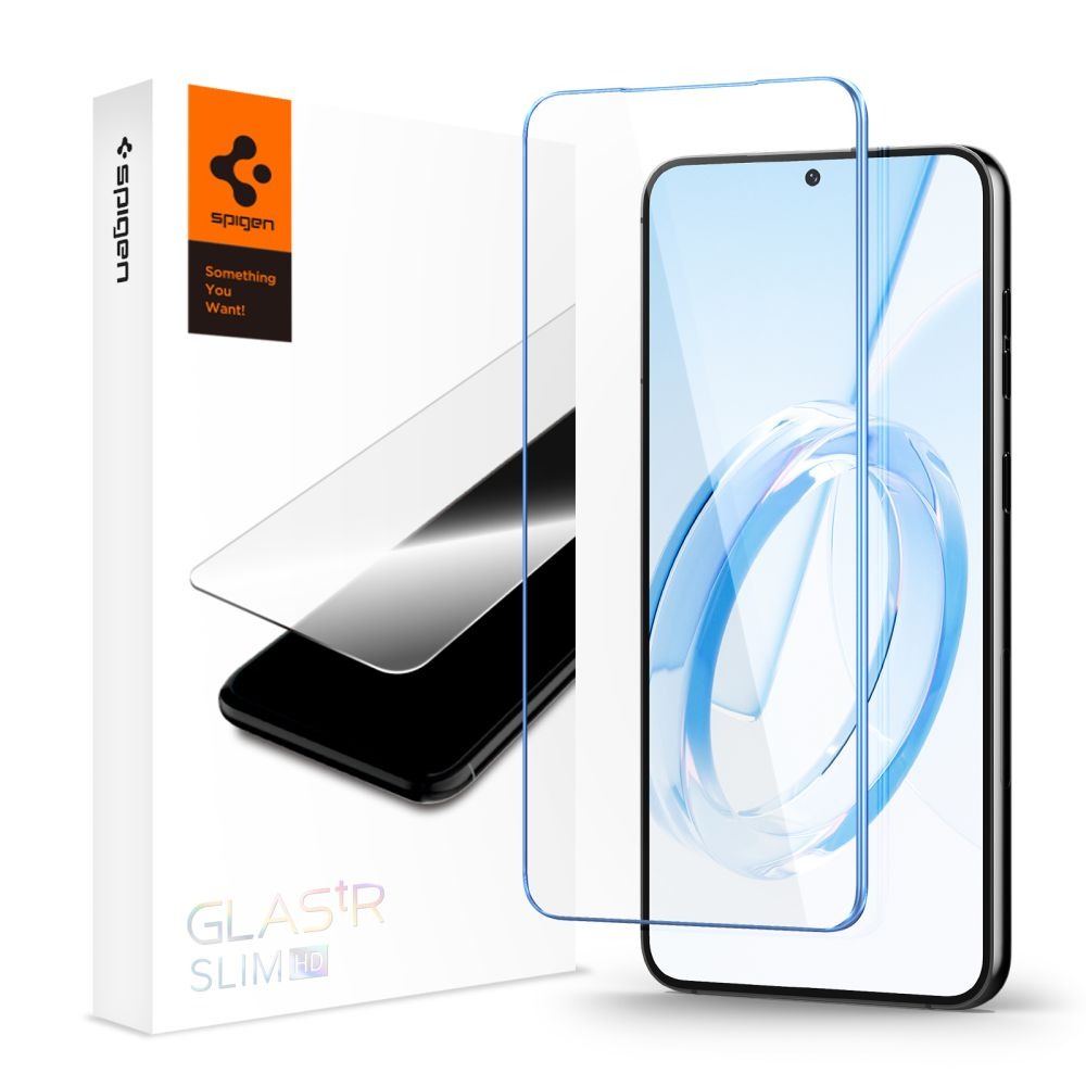 Glas für die Schutzhülle Spigen Glas.tR Slim 1-Pack für Galaxy S23 Plus