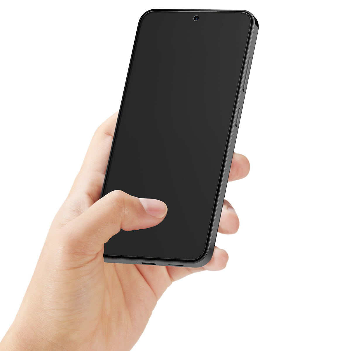 Folie für die Schutzhülle für Galaxy S24 Plus, Spigen Neo Flex Solid 2-Pack