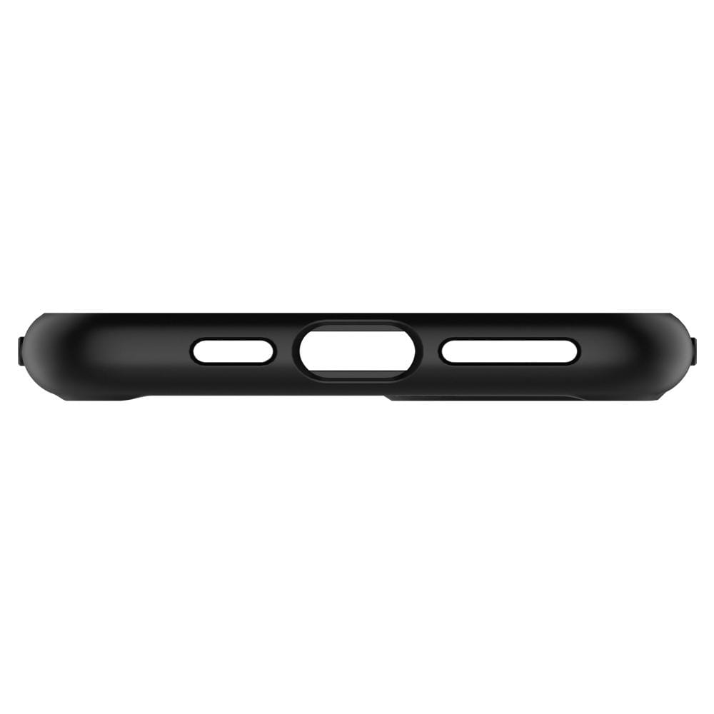 Schutzhülle Spigen Ultra Hybrid für iPhone 11 Pro Max schwarz