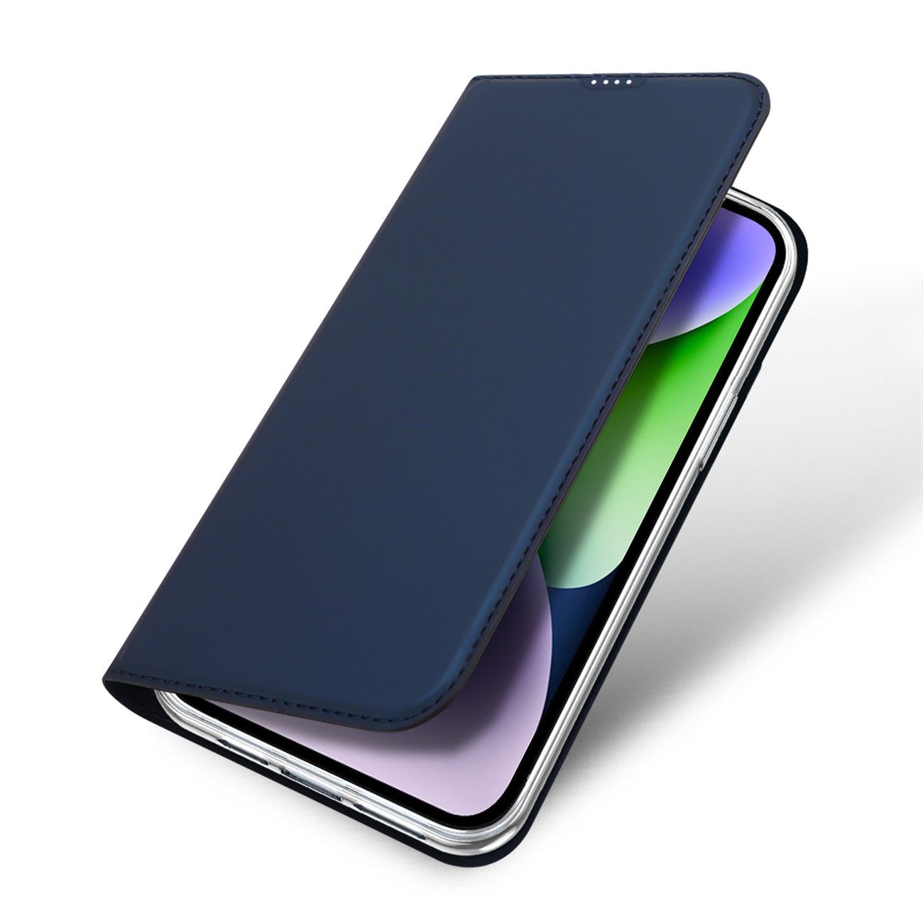 Schutzhülle Dux Ducis Skin Pro für iPhone 15, Dunkelblau