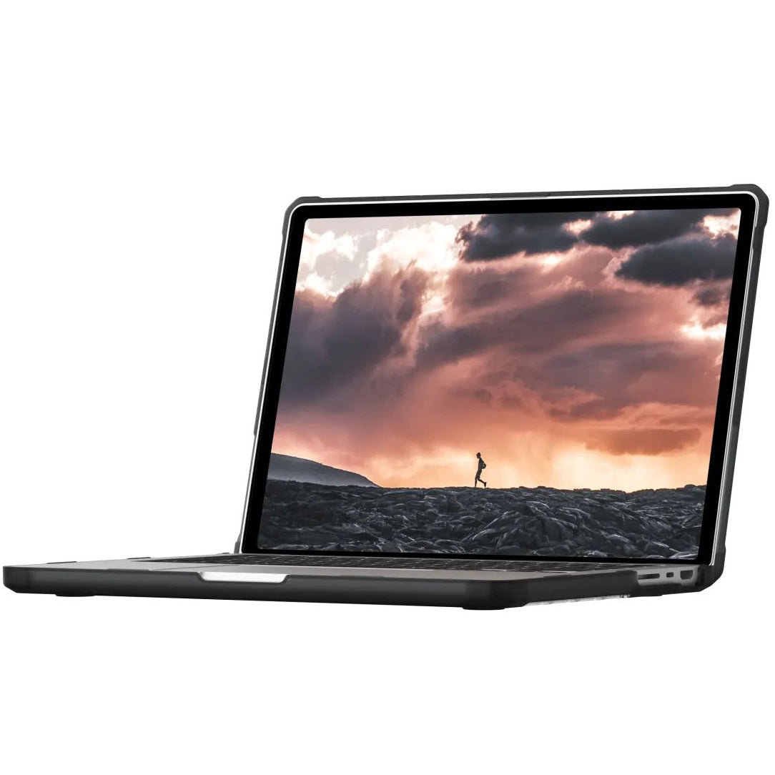 Schutzhülle Urban Armor Gear Plyo für MacBook Pro 14" 2021-2023, Transparent