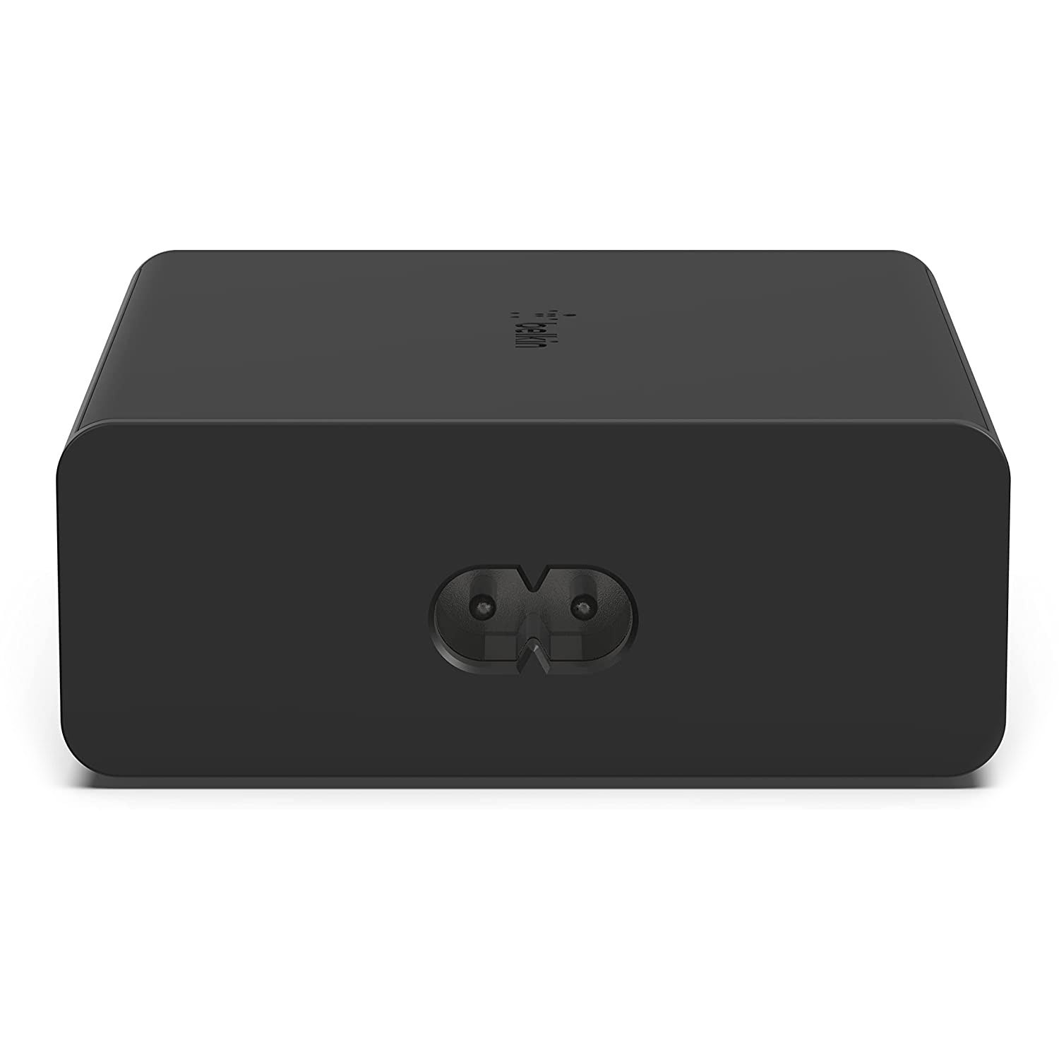 Wandladegerät Belkin Boost Pro 4-Port GaN Charger 108W MFi 2x USB-C, 2x USB-A, Schwarz