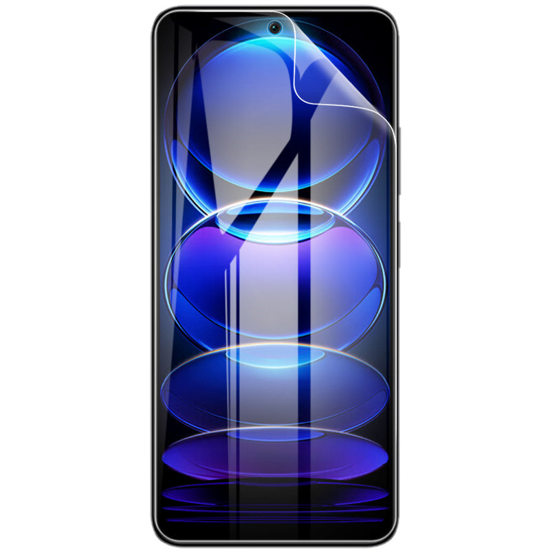 Hydrogel Folie für den Bildschirm Bizon Glass Hydrogel für Poco X5 Pro / Redmi Note 12 Pro 5G / Redmi Note 12 Pro+ 5G, 2 Stück