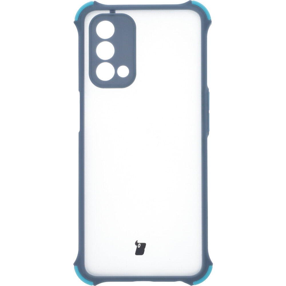 Schutzhülle Bizon Case AntiShock Hybrid für Oppo A93 5G / OnePlus Nord N200 5G, Lavendel