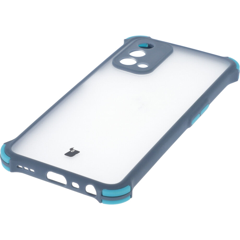 Schutzhülle Bizon Case AntiShock Hybrid für Oppo A93 5G / OnePlus Nord N200 5G, Lavendel