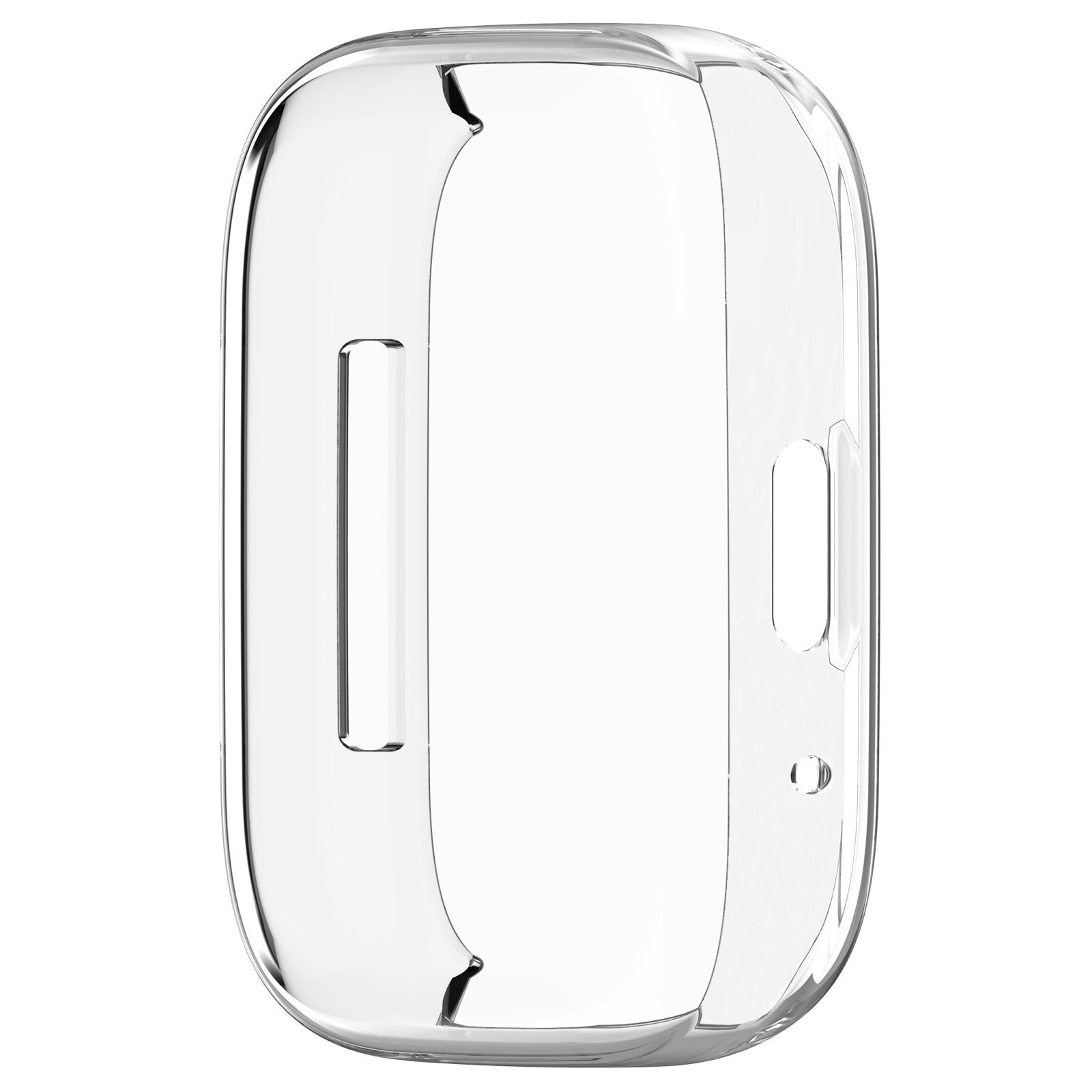 Schutzhülle Bizon Case Watch Felipe für Xiaomi Redmi Watch 3 Active, Transparent