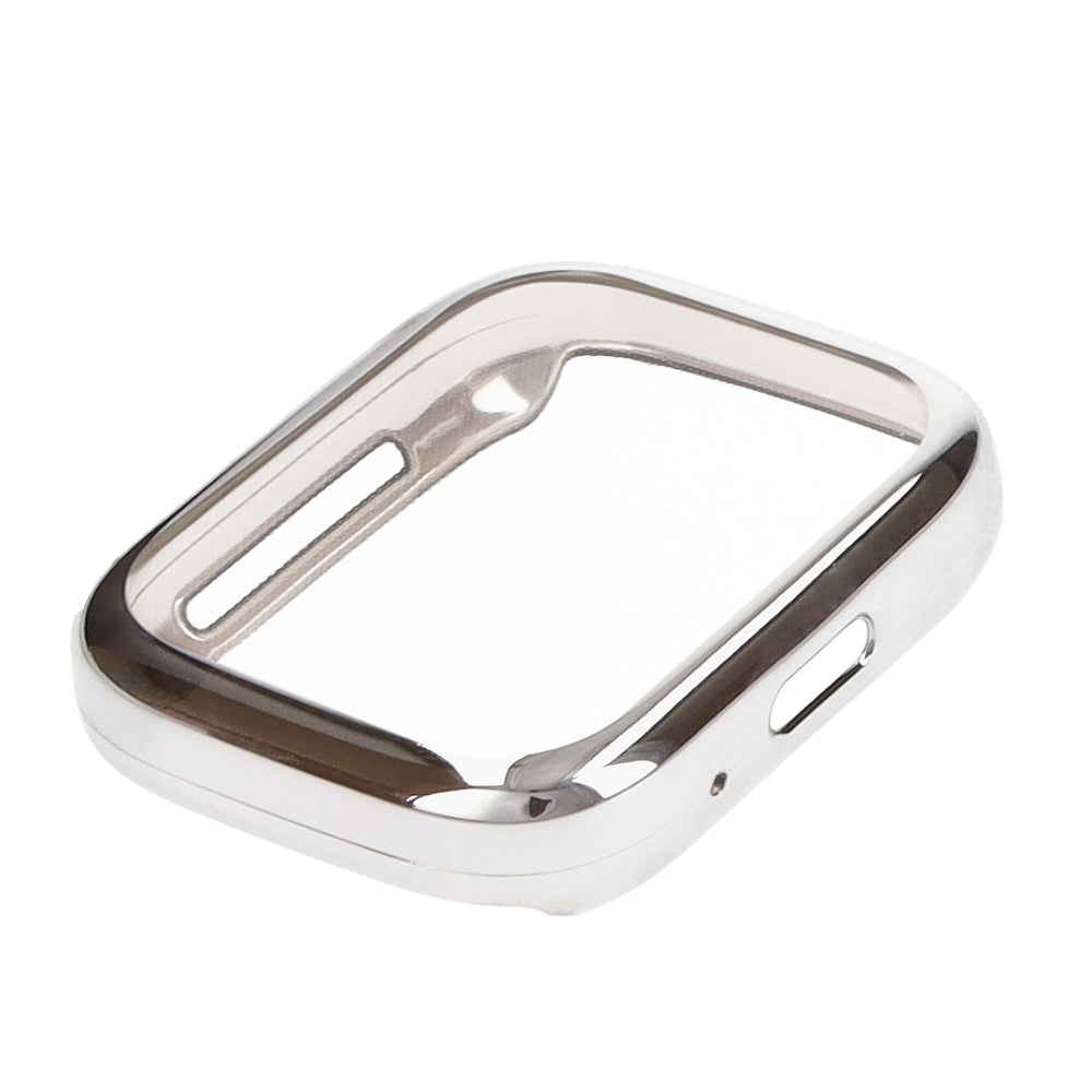 Schutzhülle Bizon Case Watch Felipe für Xiaomi Redmi Watch 3 Active, Silbern