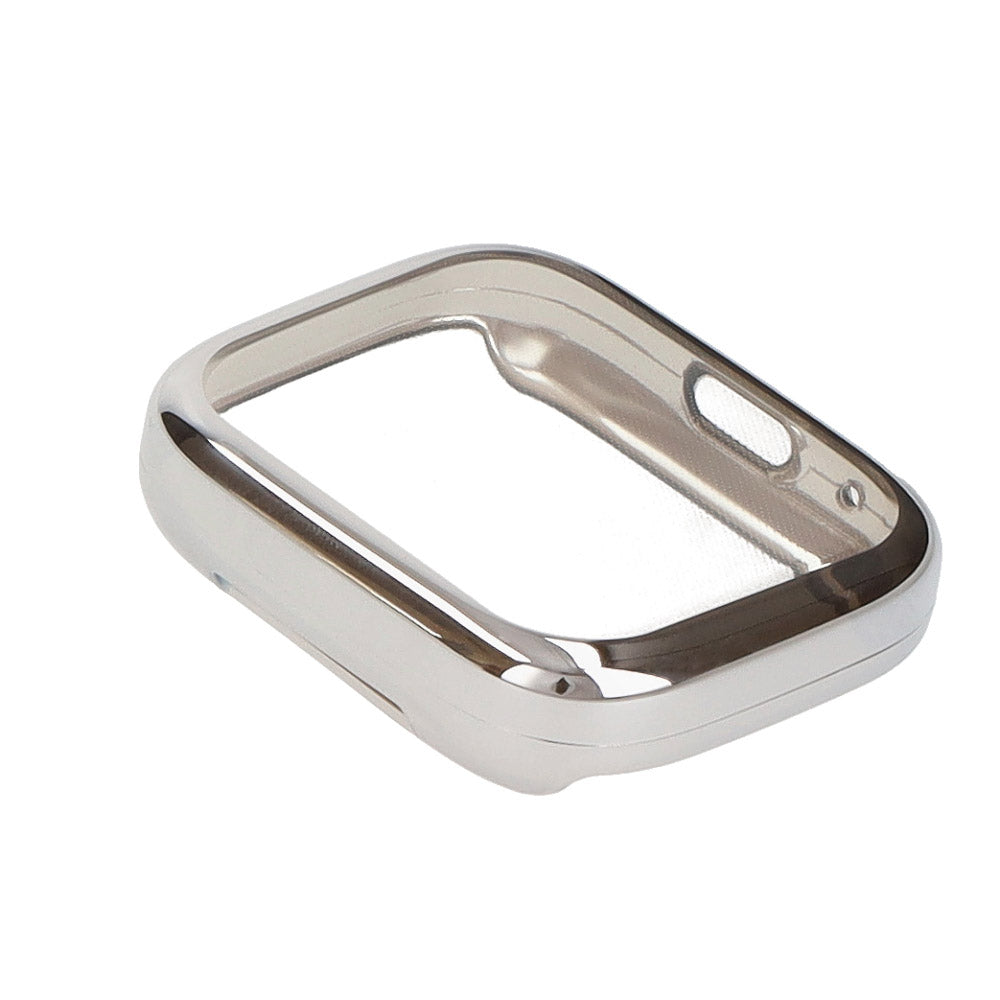 Schutzhülle Bizon Case Watch Felipe für Xiaomi Redmi Watch 3 Active, Silbern