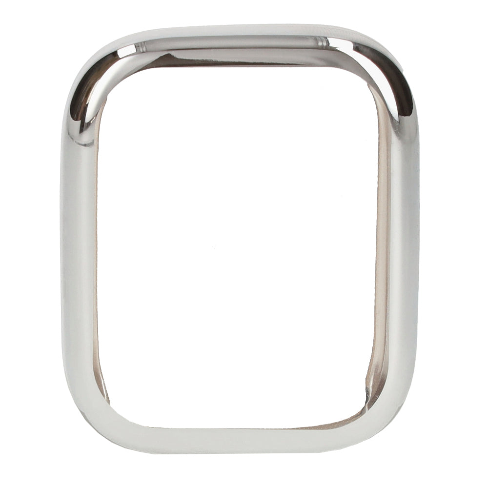 Schutzhülle Bizon Case Watch Felipe für Xiaomi Redmi Watch 3 Active, Silbern