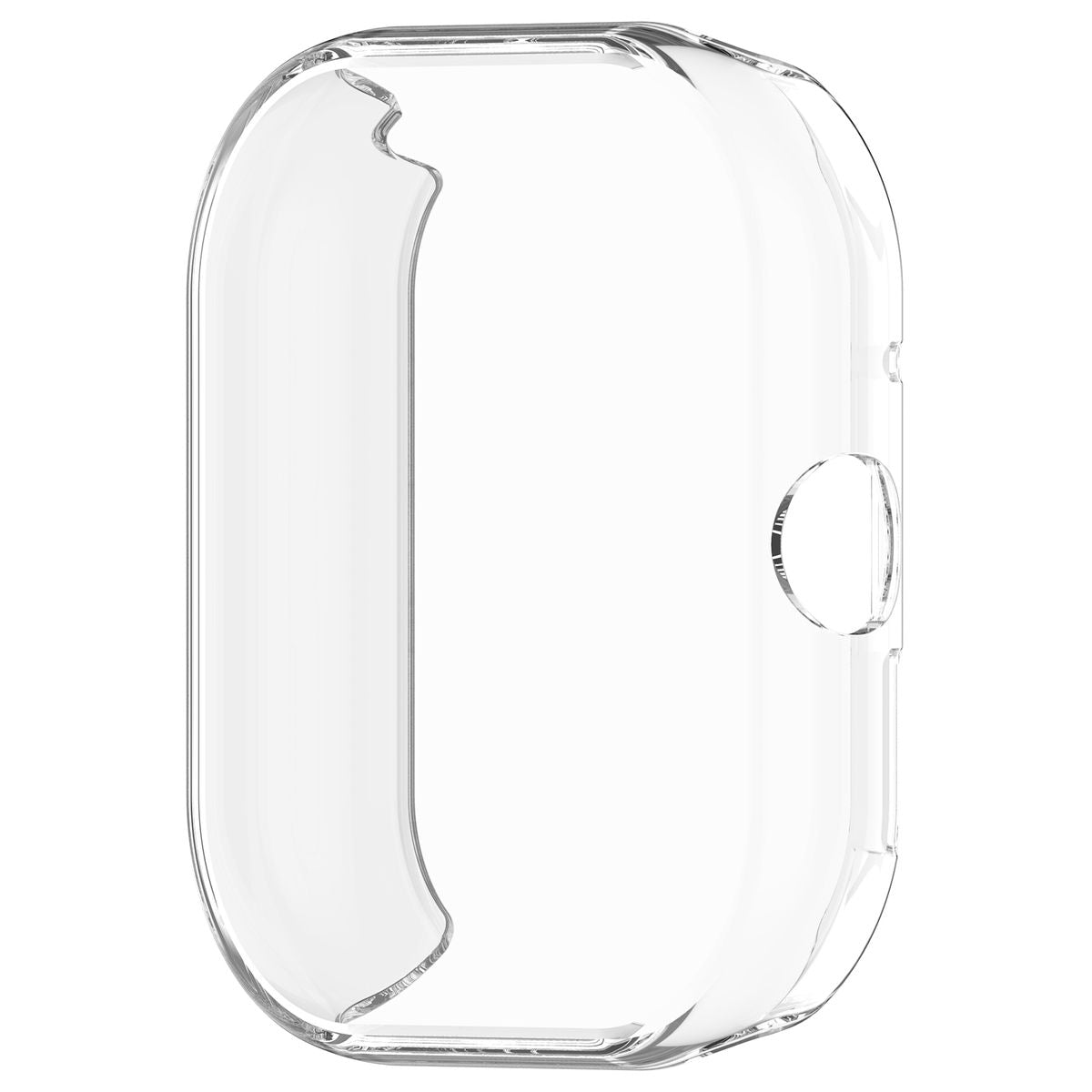 Schutzhülle für Xiaomi Redmi Watch 4, Bizon Case Watch Felipe, Transparent