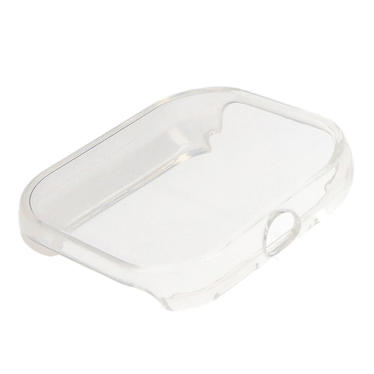 Schutzhülle für Xiaomi Redmi Watch 4, Bizon Case Watch Felipe, Transparent