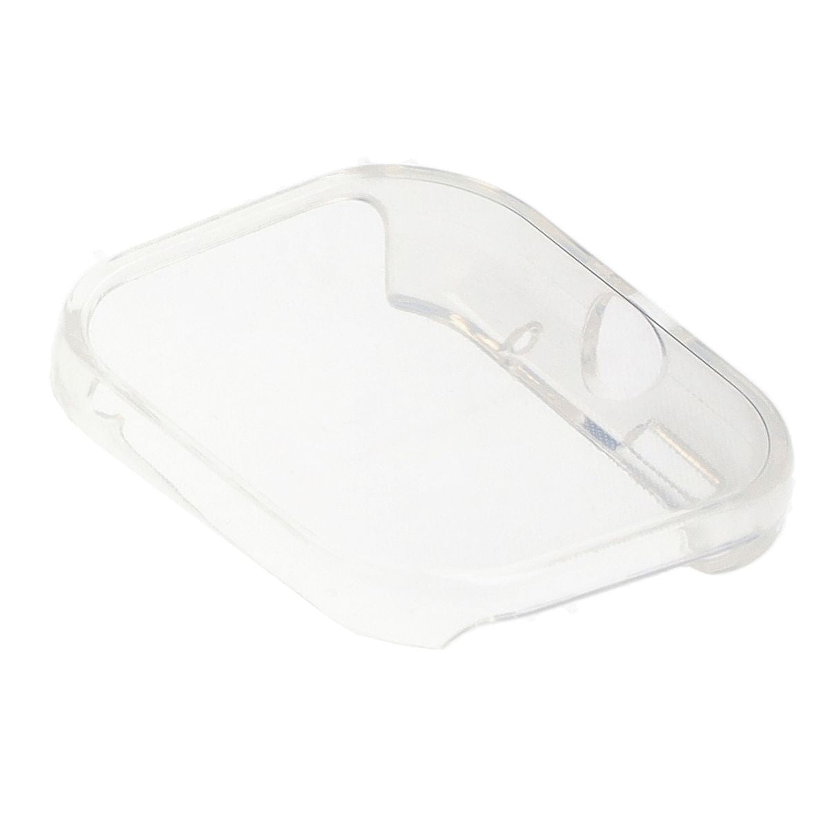 Schutzhülle für Xiaomi Redmi Watch 4, Bizon Case Watch Felipe, Transparent