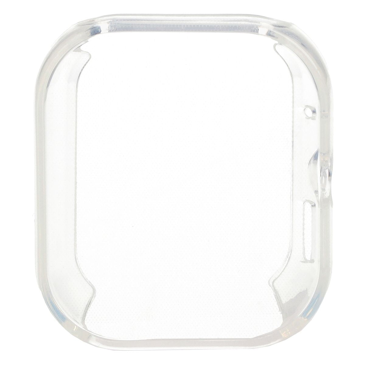 Schutzhülle für Xiaomi Redmi Watch 4, Bizon Case Watch Felipe, Transparent