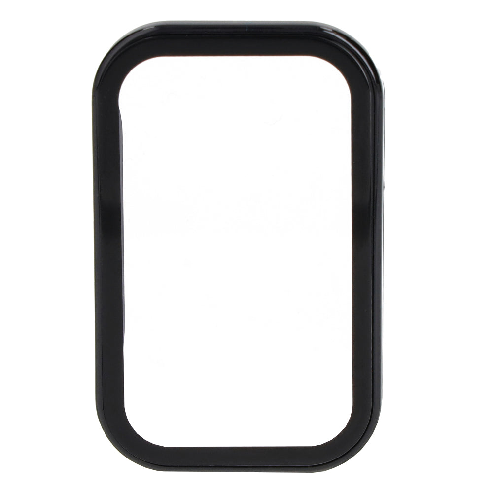 Schutzhülle Bizon Case+Glass Set für Xiaomi Redmi Smart Band 2, Schwarz