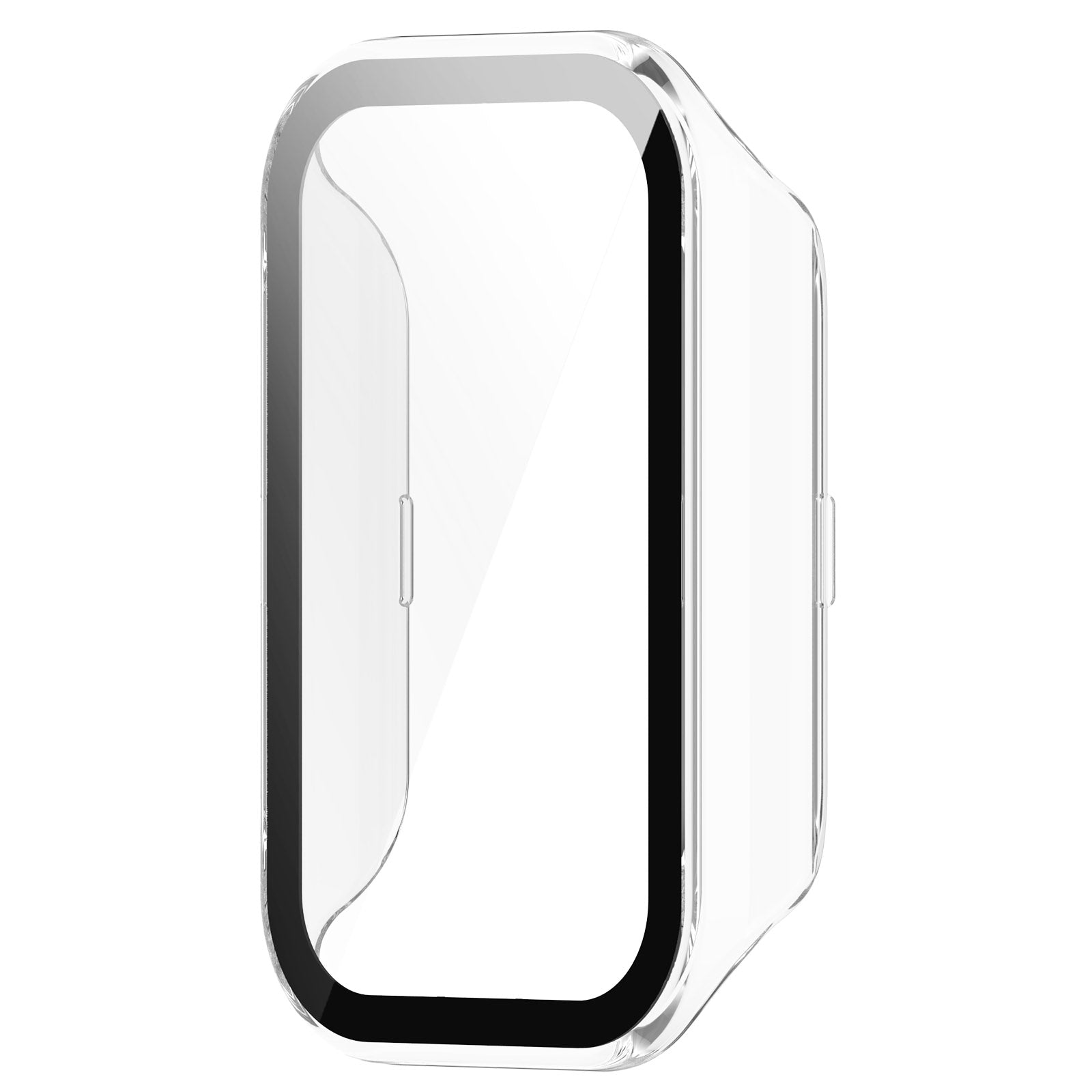 Schutzhülle Bizon Case+Glass Set für Xiaomi Redmi Smart Band 2, Transparent