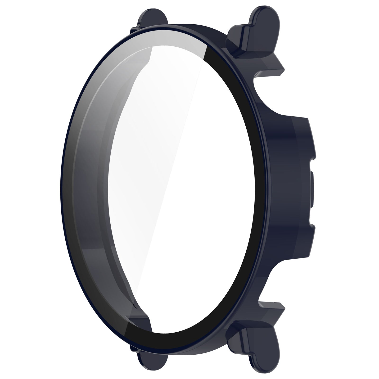 Schutzhülle Bizon Case Watch Adamo für Huawei Watch GT 4 41 mm, Blau