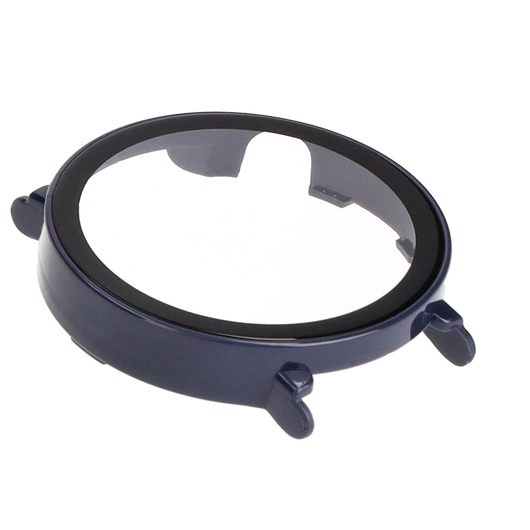 Schutzhülle Bizon Case Watch Adamo für Huawei Watch GT 4 41 mm, Blau