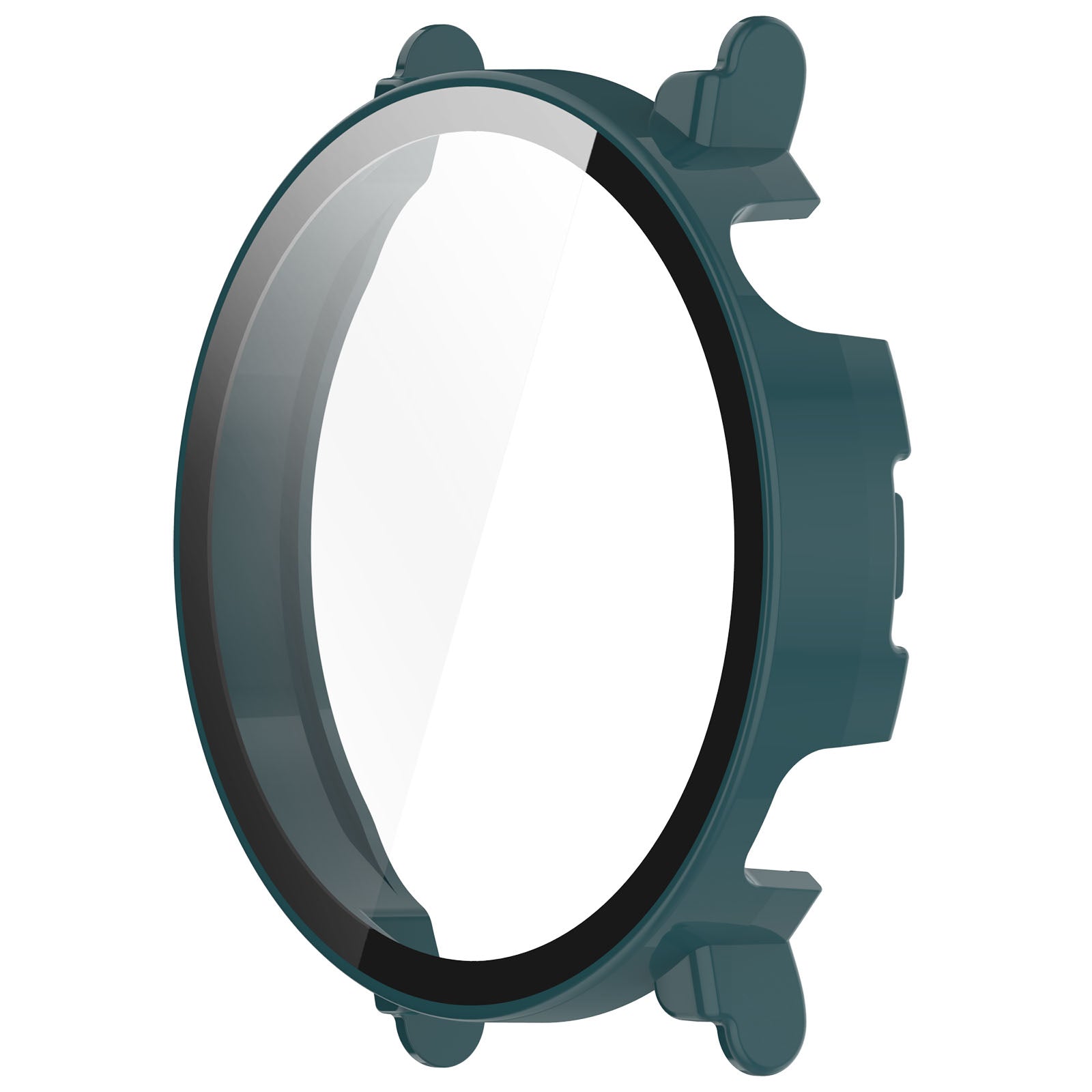 Schutzhülle Bizon Case Watch Adamo für Huawei Watch GT 4 41 mm, Grün