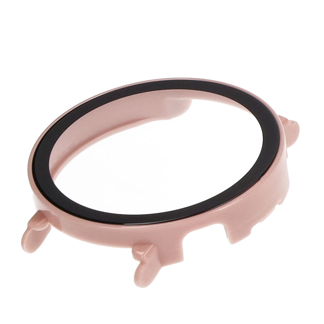 Schutzhülle Bizon Case Watch Adamo für Huawei Watch GT 4 41 mm, Rosa