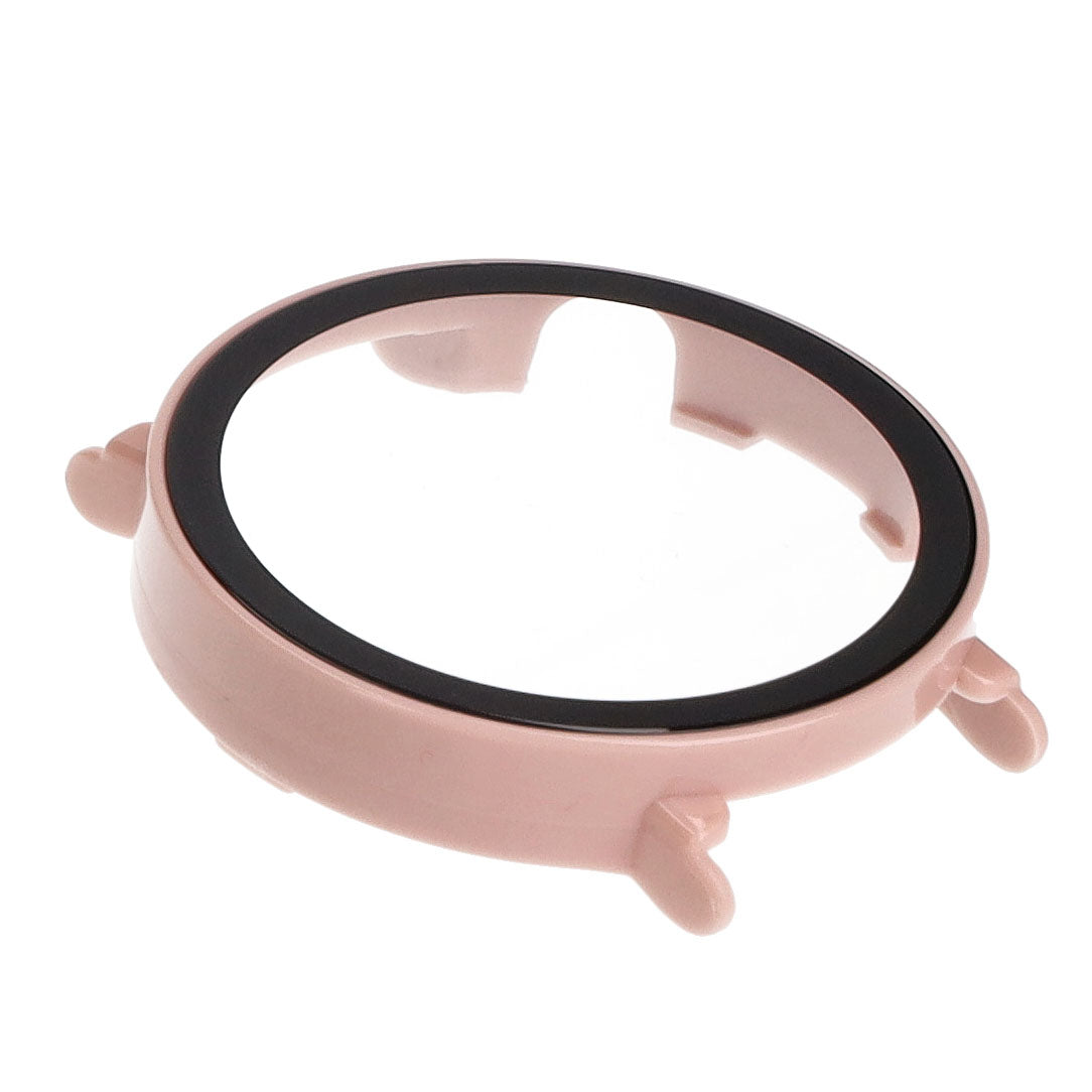 Schutzhülle Bizon Case Watch Adamo für Huawei Watch GT 4 41 mm, Rosa