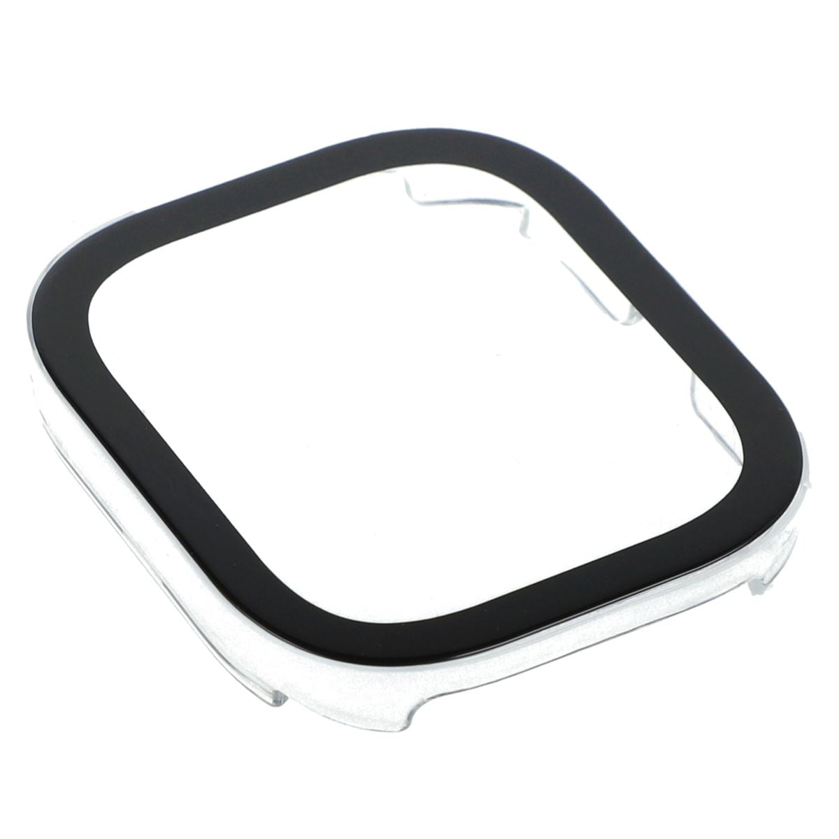 Schutzhülle für Xiaomi Redmi Watch 4, Bizon Case+Glass Watch, Transparent