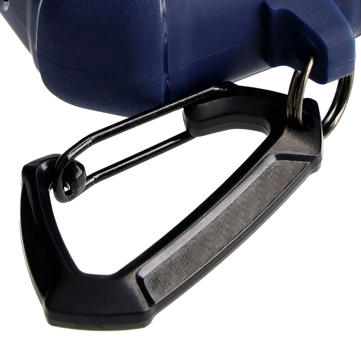 Schutzhülle für Apple Airpods 3, Bizon Case Headphone Armor, Dunkelblau