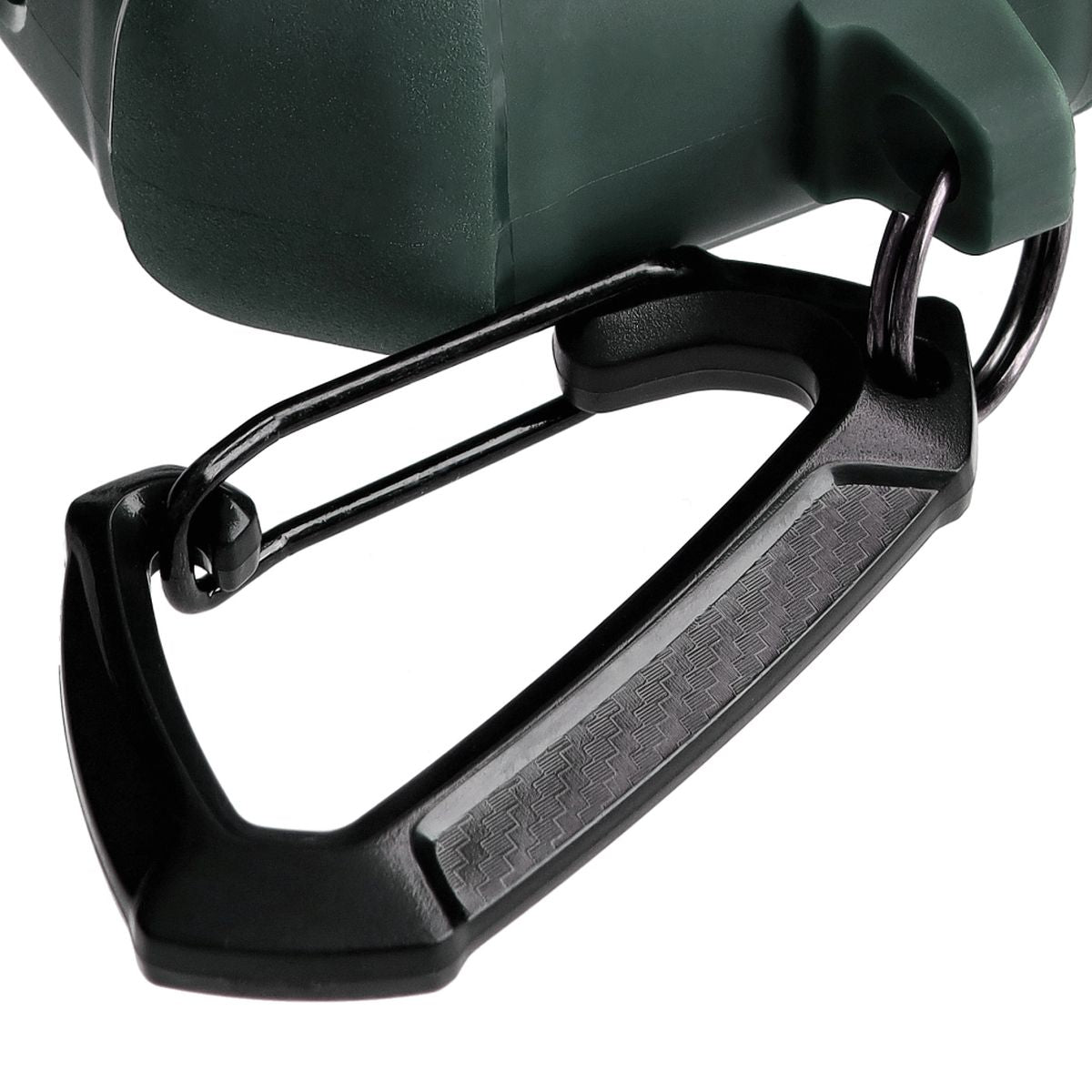 Schutzhülle für Apple Airpods 3, Bizon Case Headphone Armor, Dunkelgrün