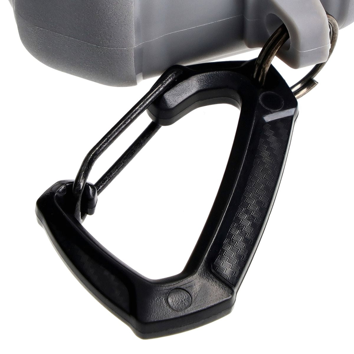 Schutzhülle für Apple Airpods 3 Bizon Case Headphone Armor, Grau