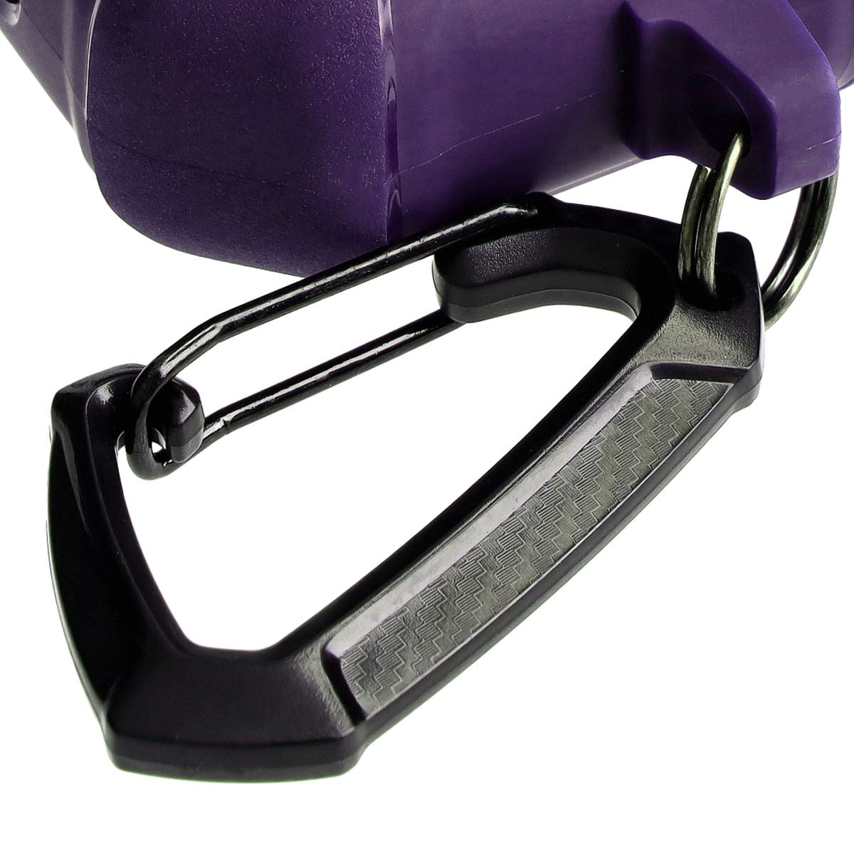 Schutzhülle für Apple Airpods 3, Bizon Case Headphone Armor, Violett