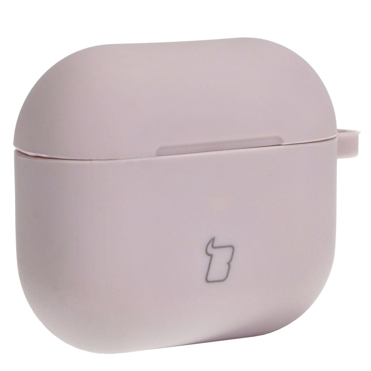 Schutzhülle für AirPods 3, Bizon Case Headphone Silicone, Lavendel