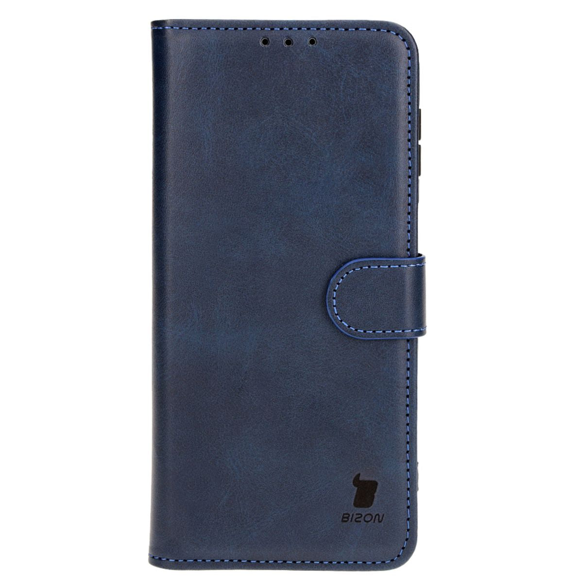 Schutzhülle Bizon Case Pocket für Samsung Galaxy M34 5G, Dunkelblau