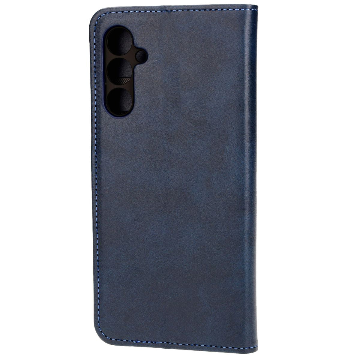 Schutzhülle Bizon Case Pocket für Samsung Galaxy M34 5G, Dunkelblau