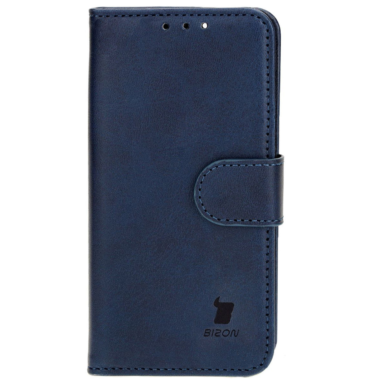Schutzhülle Bizon Case Pocket für Apple iPhone 13 Mini, Dunkelblau