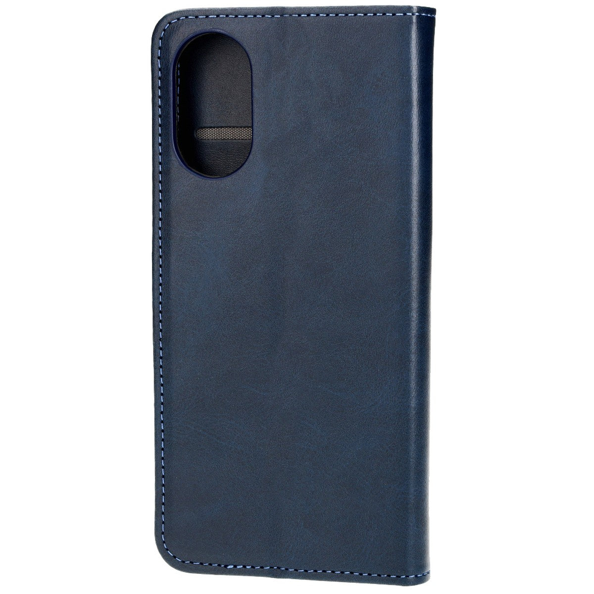 Schutzhülle für Oppo A38 4G, Bizon Case Pocket, Dunkelblau