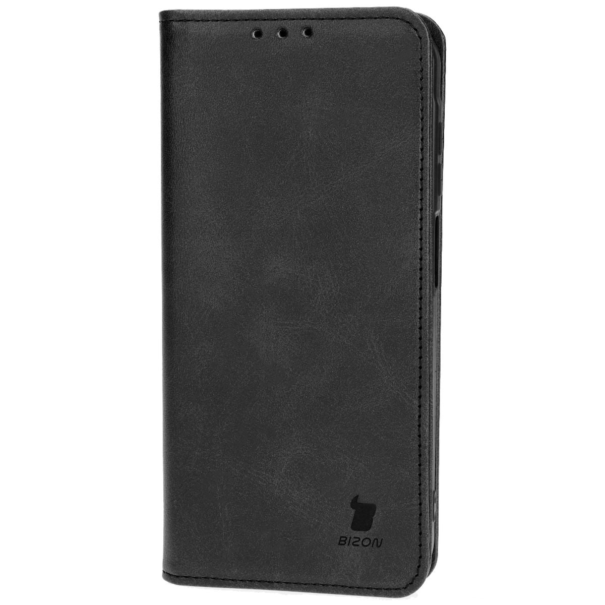 Schutzhülle für Galaxy A15 4G/5G, Bizon Case Pocket Pro, Schwarz