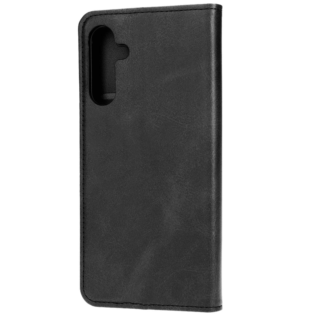 Schutzhülle für Galaxy A15 4G/5G, Bizon Case Pocket Pro, Schwarz