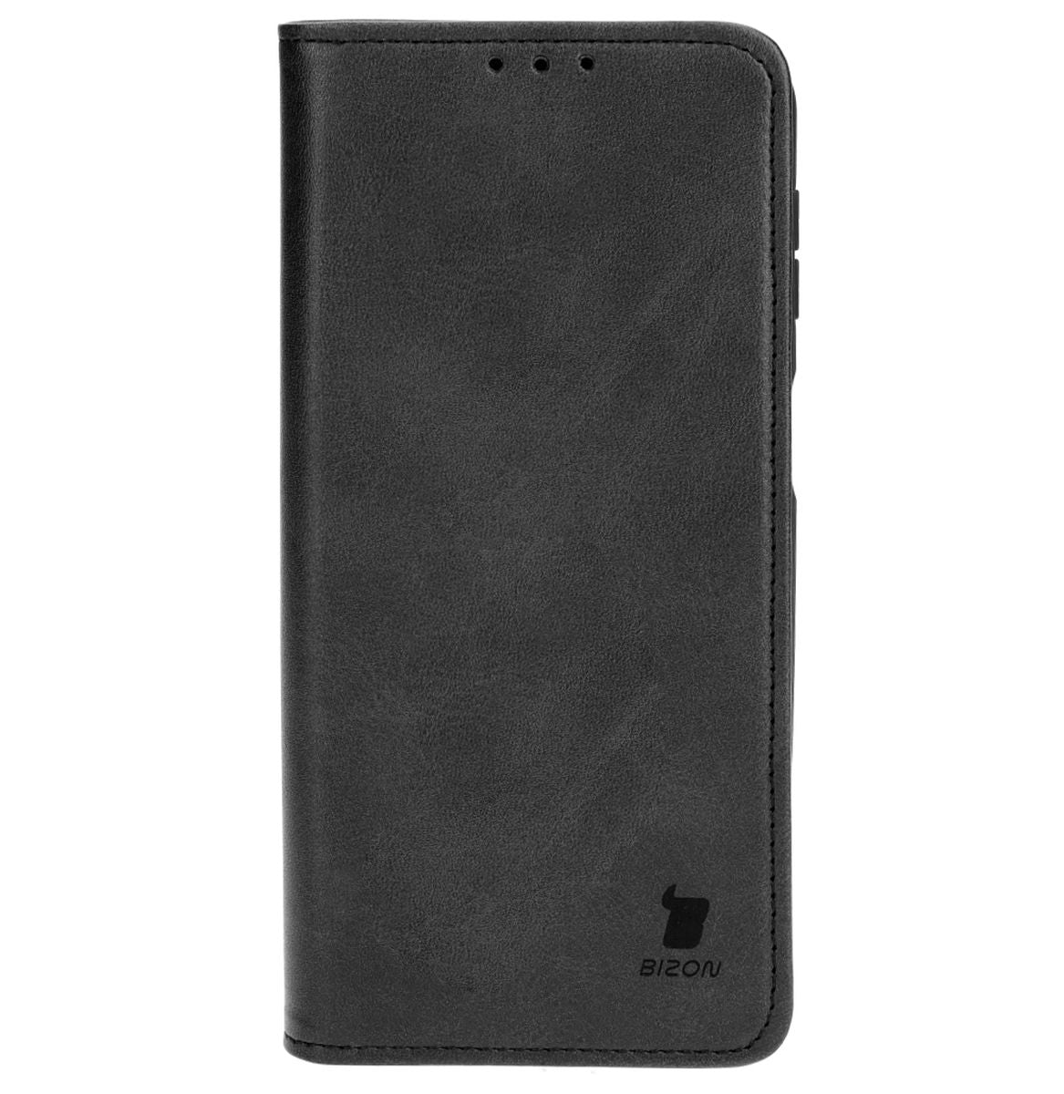 Schutzhülle Bizon Case Pocket Pro für Samsung Galaxy M34 5G, Schwarz