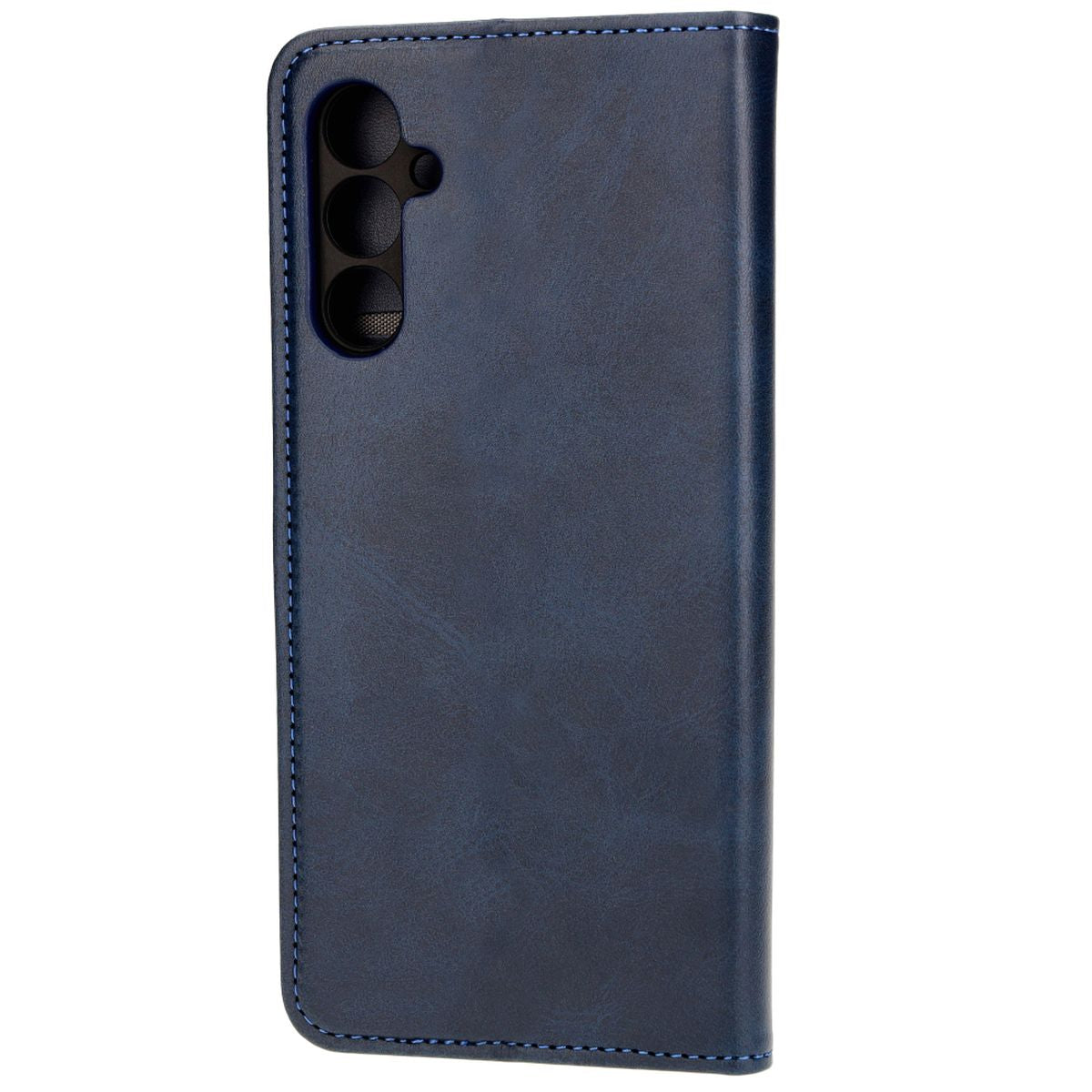 Schutzhülle Bizon Case Pocket Pro für Samsung Galaxy M34 5G, Dunkelblau